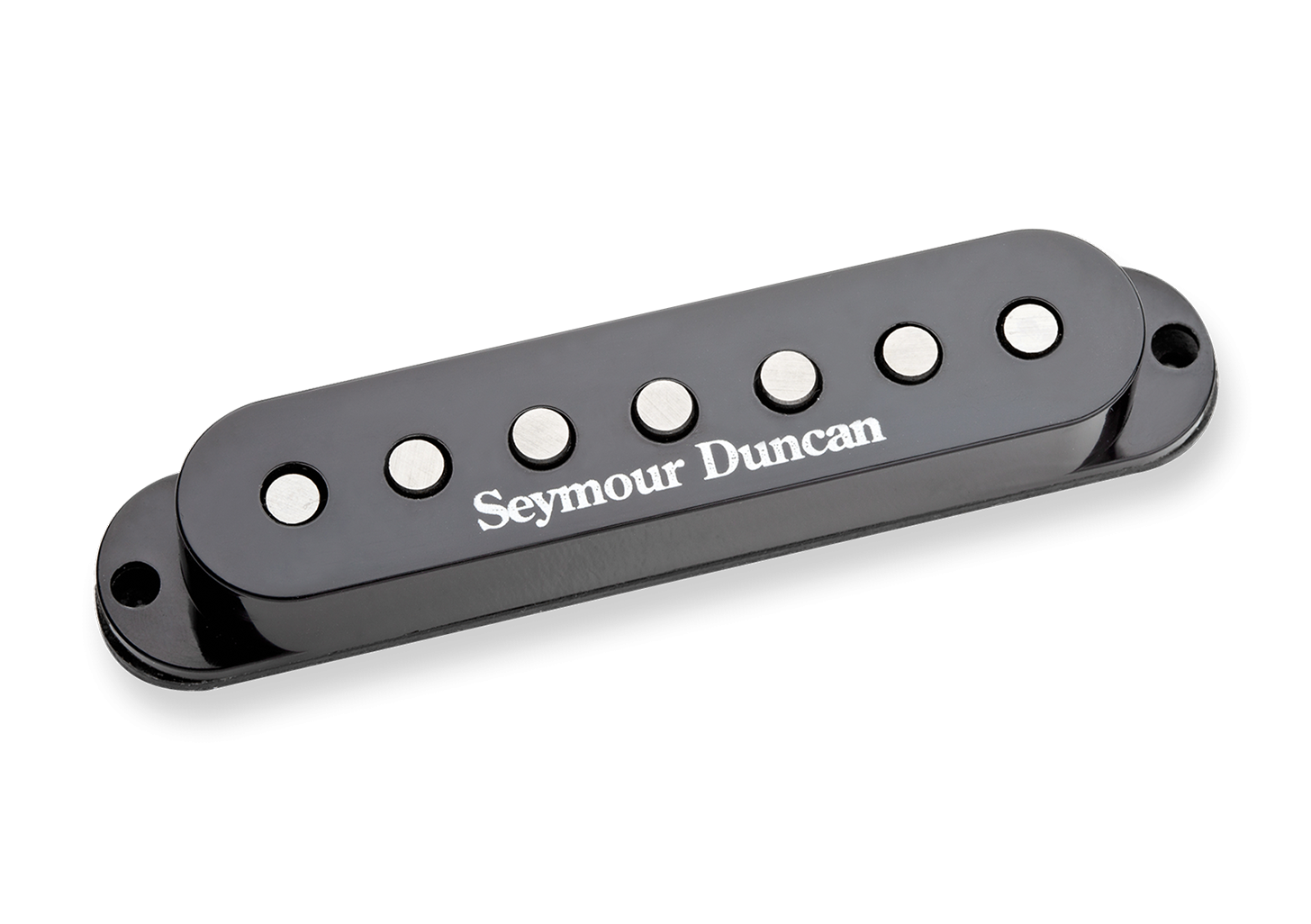 Seymour Duncan Ssl-5 Custom Staggered Black 7 String Single coil