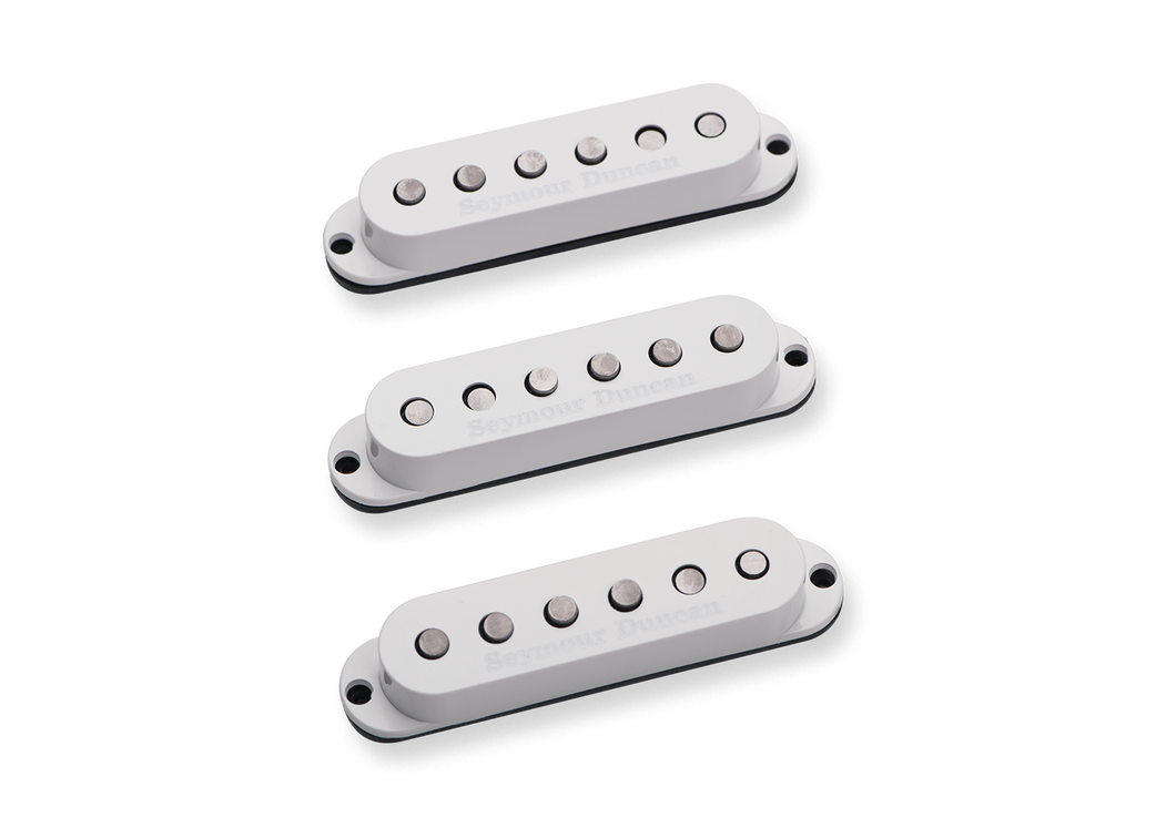 Seymour Duncan Ssl-5 Custom Stagger For Strat Cal Single Coil