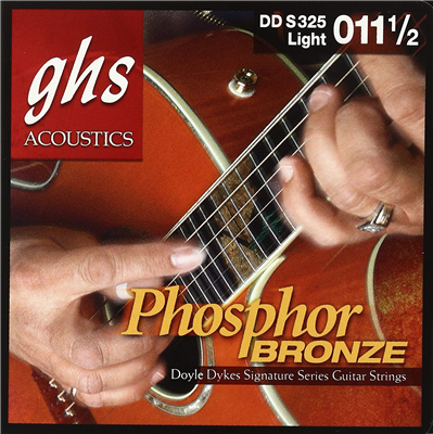 Ghs Doyle Dykes Signature Phosphor Set