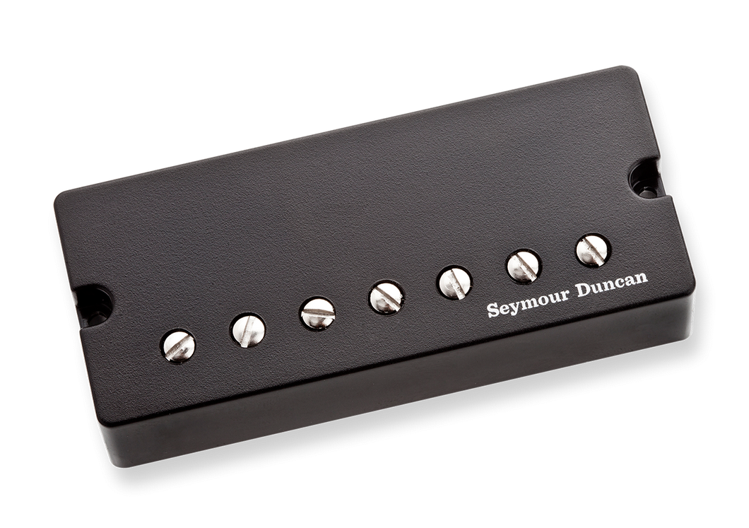 Seymour Duncan 7 String Distortion Bridge Active Mount Soapbar