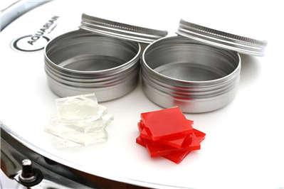 The Hand Drum Gel 6 Pack Transparent