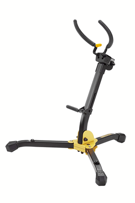 Hercules AGS Portable Sax Stand With Bag