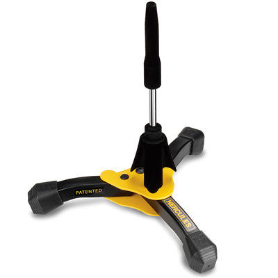 Hercules Flute/Clarinet Stand With Bag