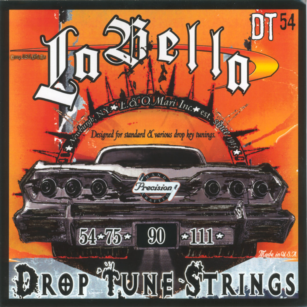 DT54 4-String 54 75 90 111