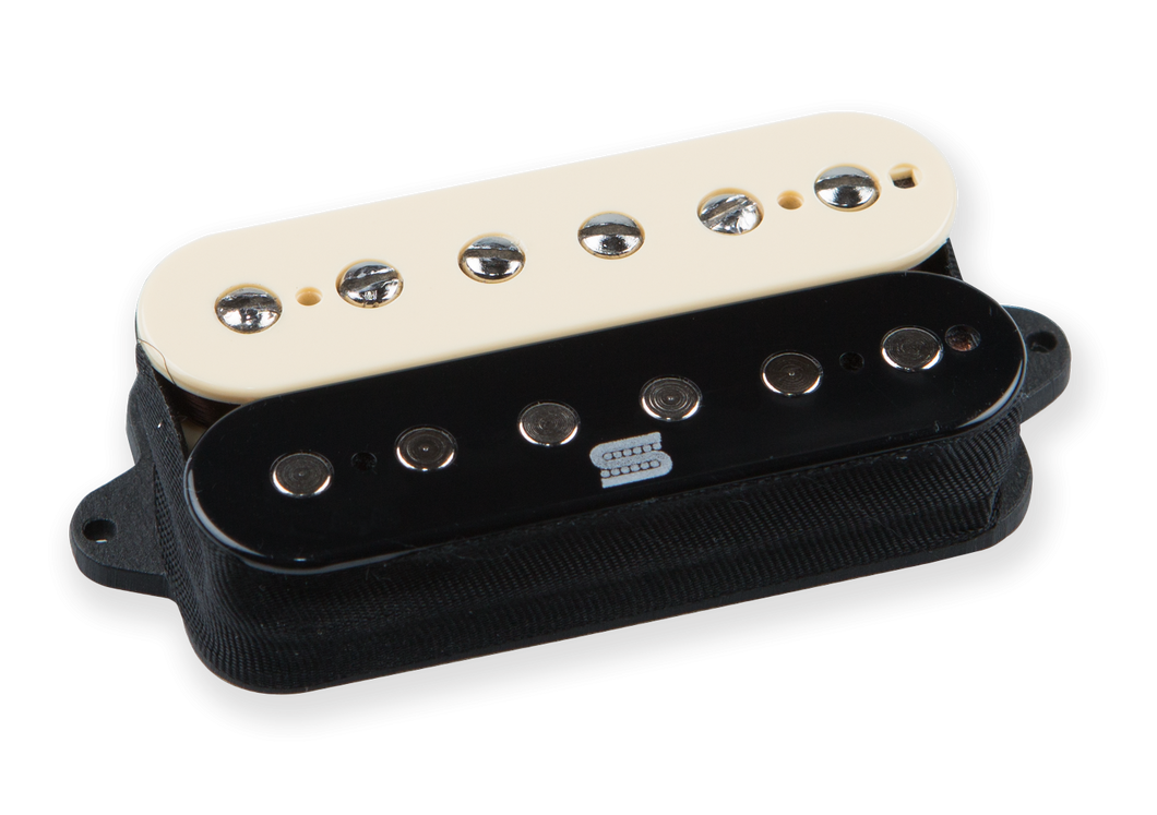 Seymour Duncan Duality Neck Zebra