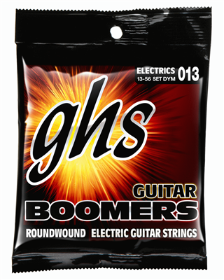 Ghs Dynamite Alloy Boomers Medium 13-56