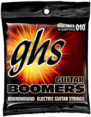 Ghs Dynamite Alloy Boomers X/Light 10-46