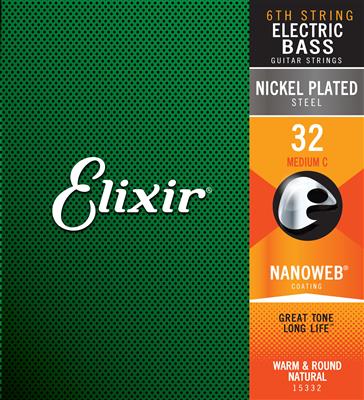 Elixir E15332 .032