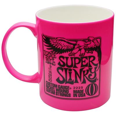 Ernie Ball Super Slinky Mug