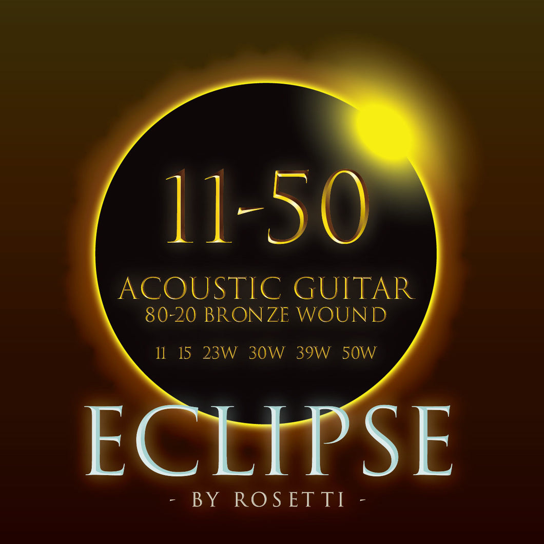 Rosetti ACOUSTIC GUITAR STRING SET 11/50