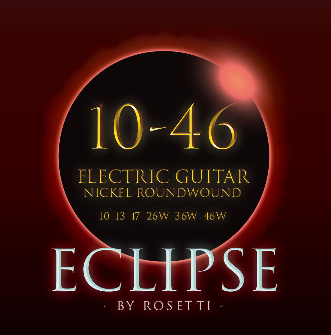 Rosetti ELECTRIC GUITAR STRING SET 10/46