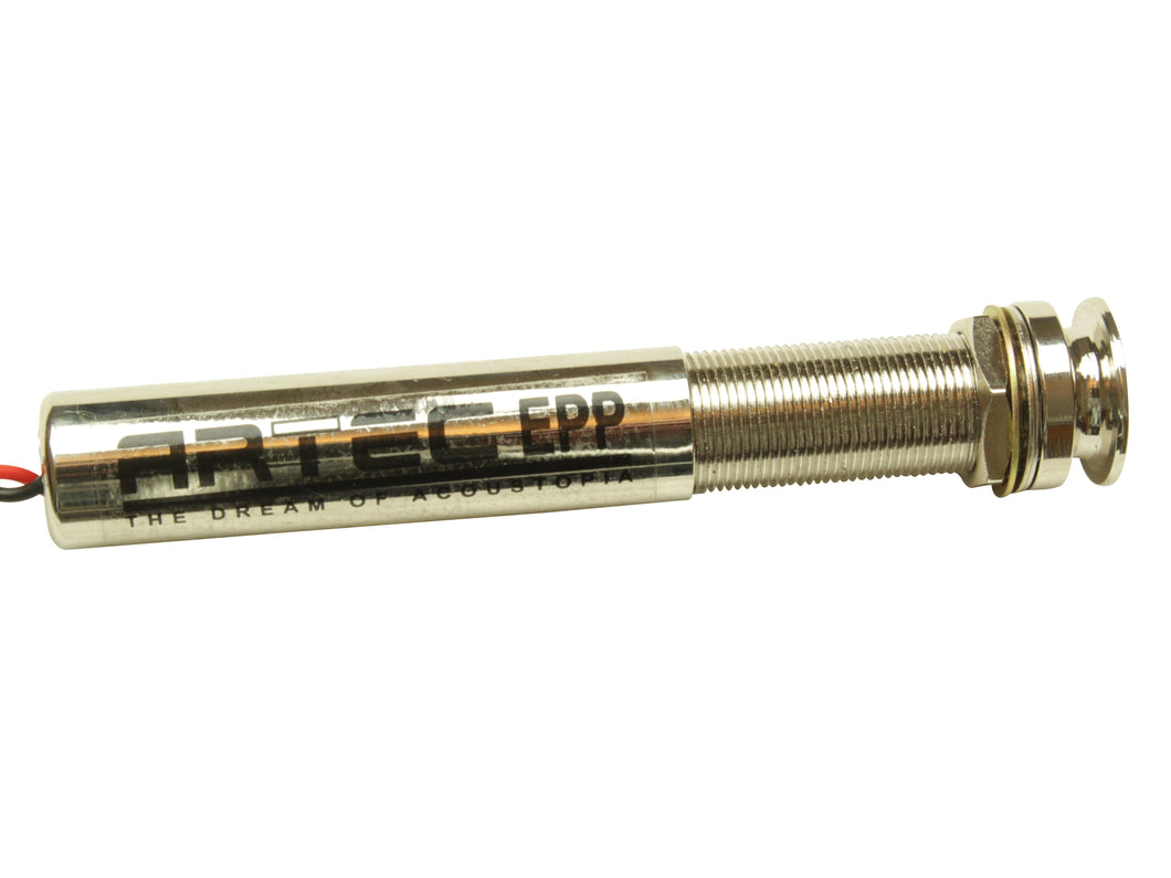 Artec EPP endpin jack with an integrated preamp