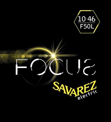 Savarez Electric Focus Stainless Steel Set 10/46 L