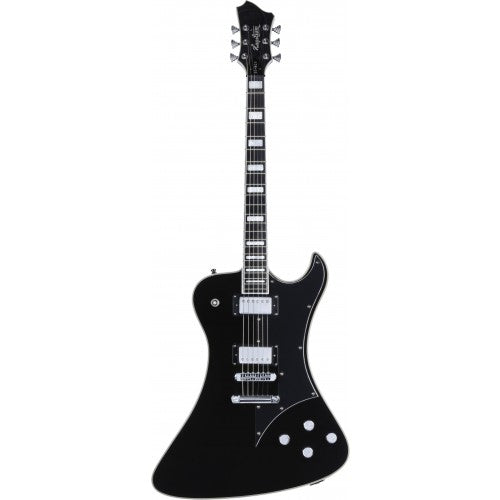 Hagstrom Fantomen Custom Black