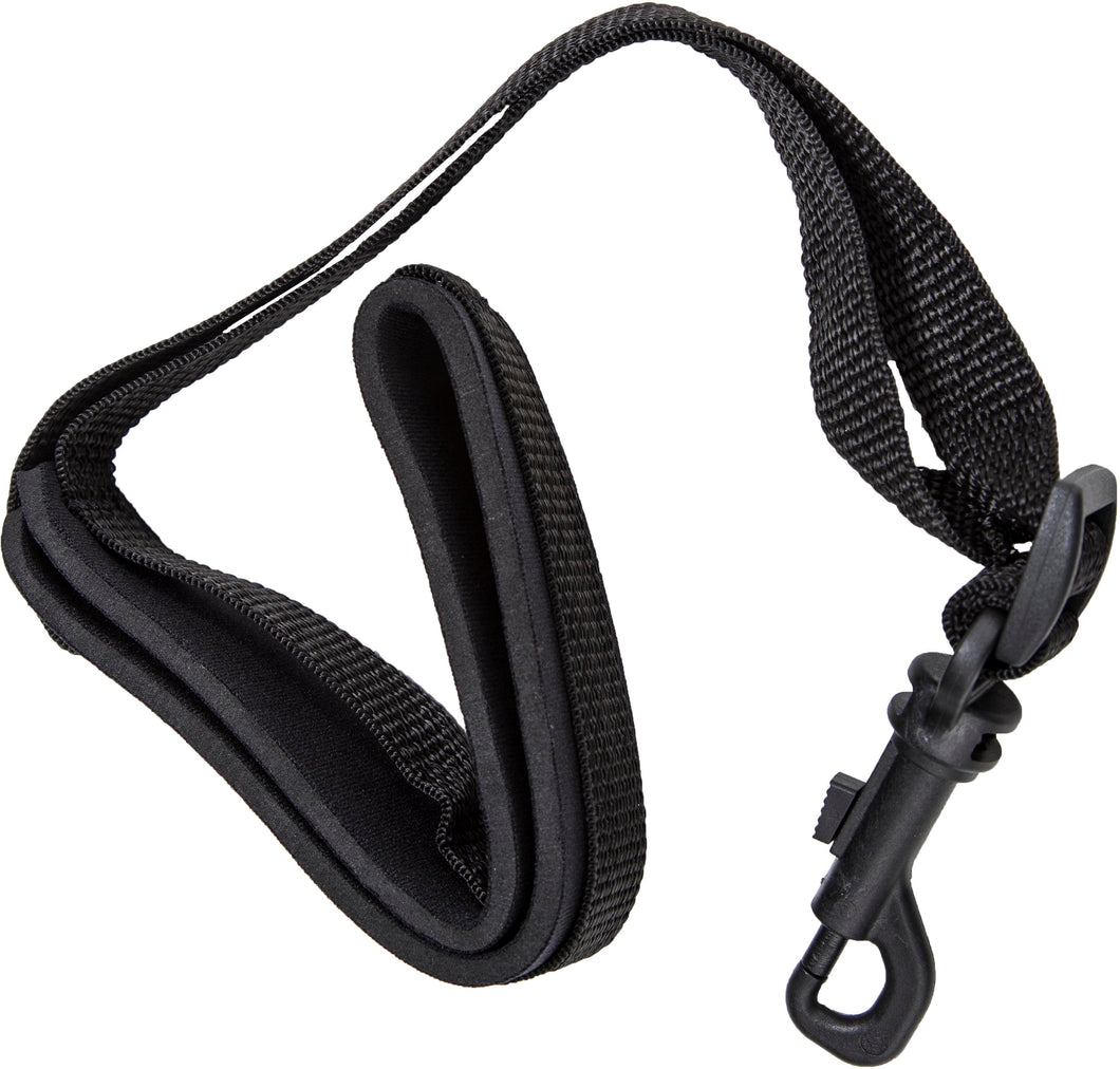 Faxx Deluxe Padded Sax Stap - Plastic Hook