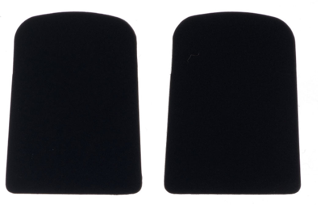 Mouthpiece Cushions - Black, Small