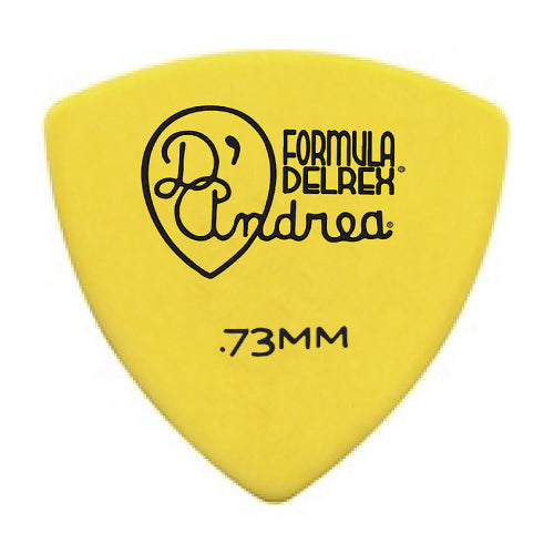 Formula Delrex 346 - .73mm Medium Yellow (x72)