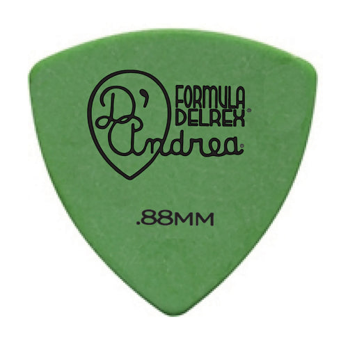 Formula Delrex 346 - .88mm Medium/Heavy Green (x72)