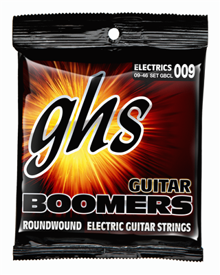 Ghs Boomers Custom Light 9-46