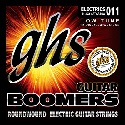 Ghs Boomers Lo-Tune 11-53