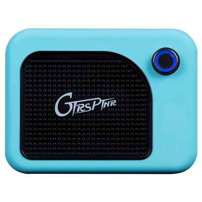 Mooer Gca5 Bluetooth Amp Blue