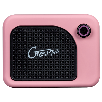 Mooer Gca5 Bluetooth Amp Pink