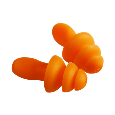 Silicone Tree Ear Plug