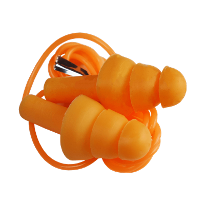 Silicone Tree Strung Ear Plug
