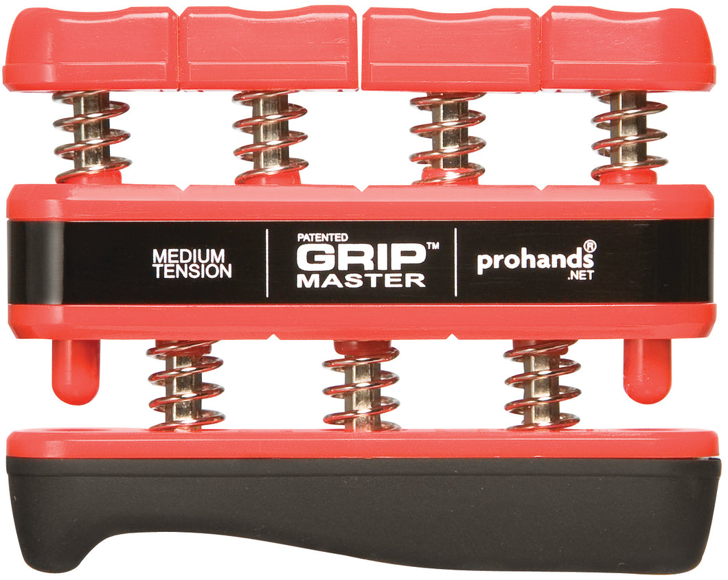 Gripmaster - Medium (Red)