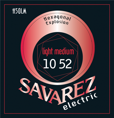 Savarez Electric Explosion Hex Set 10/52 Lm