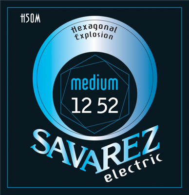 Savarez Electric Explosion Hex Set 12/52 M