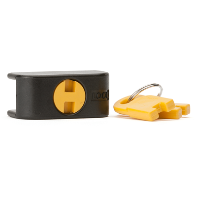 Hercules Auto Grip System Lock-Retail Single