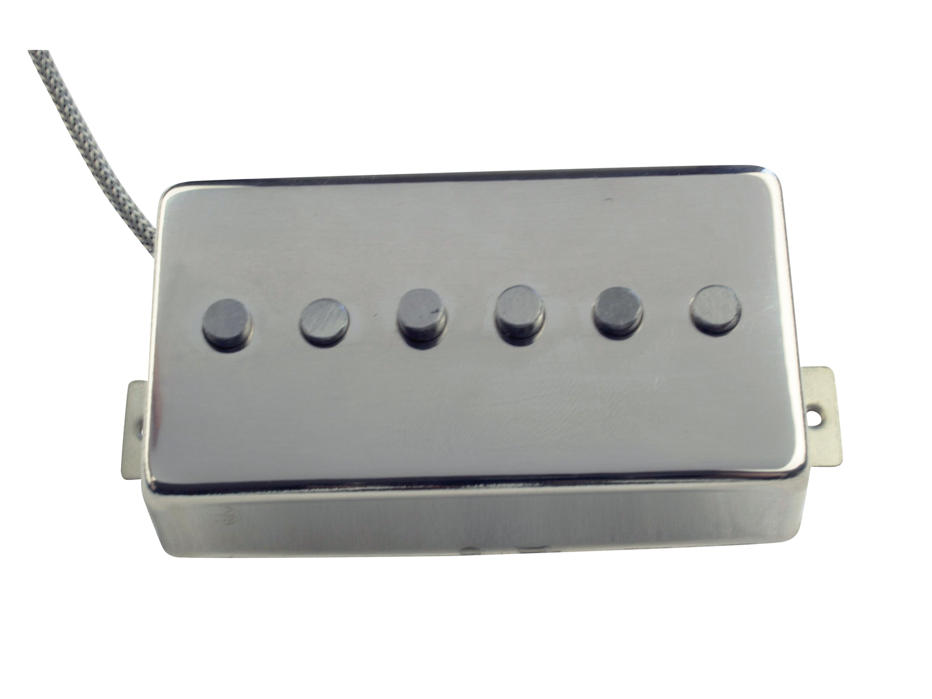 Frigid Haze (humbucker sized Stratocaster single coil) improved early  '60s blues rock style