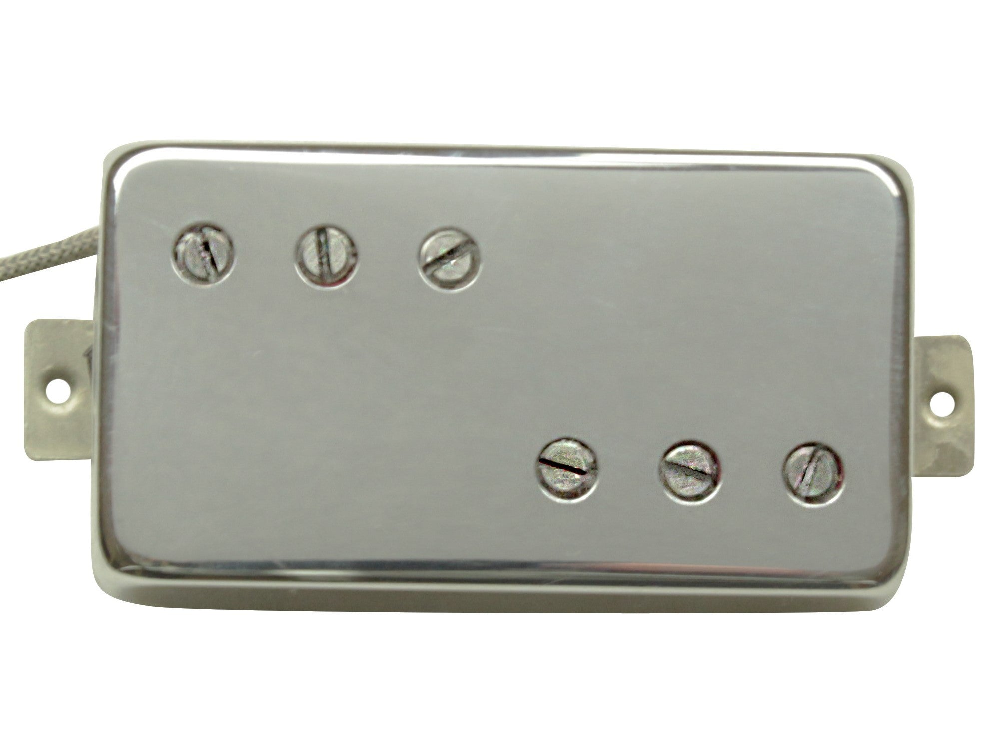 Magma Plume - Humbucker sized Wide Range humbucker – Alegree