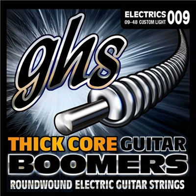 Ghs Boomers Thick Core Custom Light 9-48