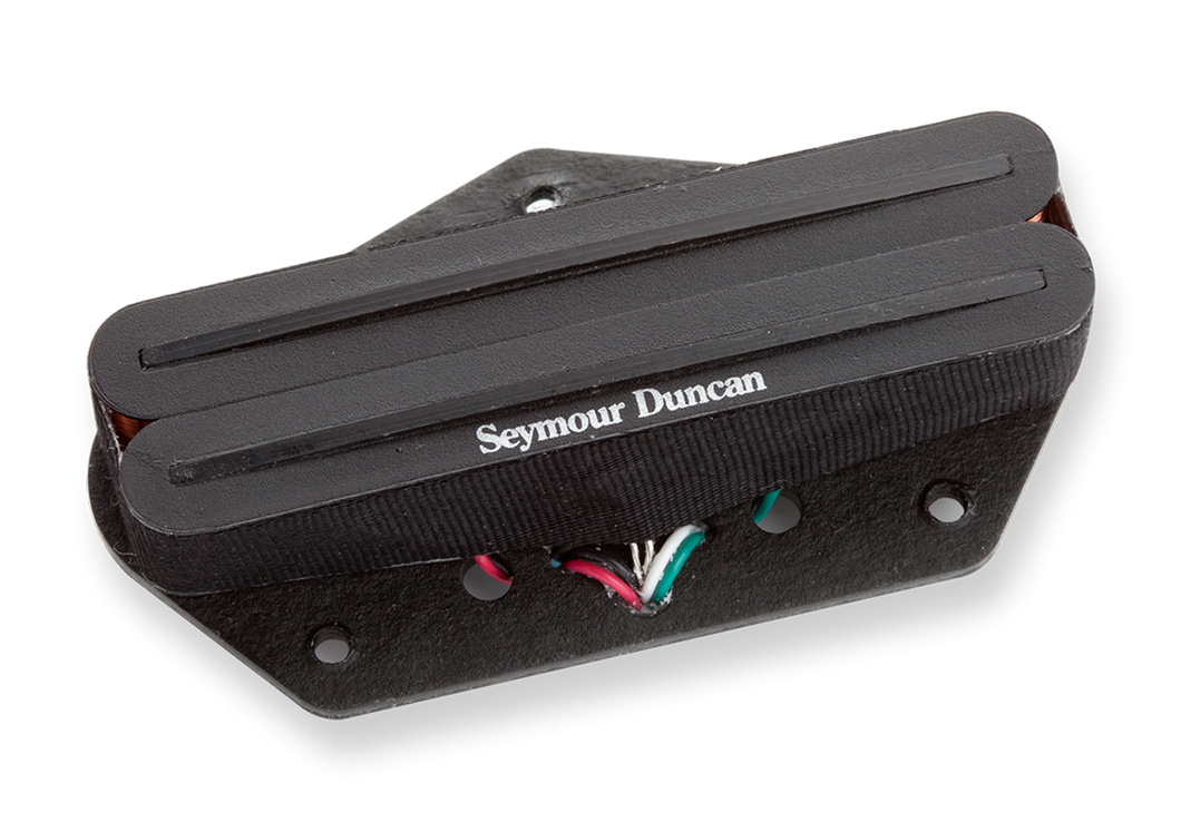 Seymour Duncan STHR-1B Hot Rails Bridge For Tele