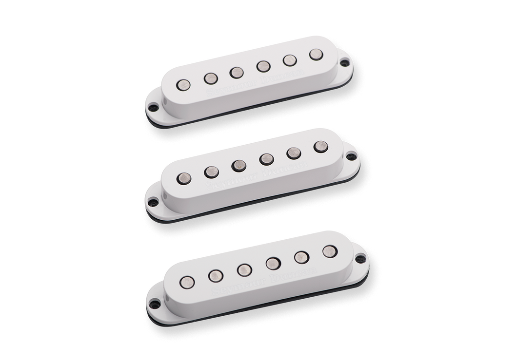 Seymour Duncan Ssl-3 Hot For Strat California 50s Single Coil