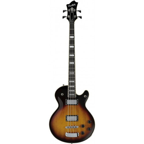 Hagstrom Swede Bass Tobacco Sunburst