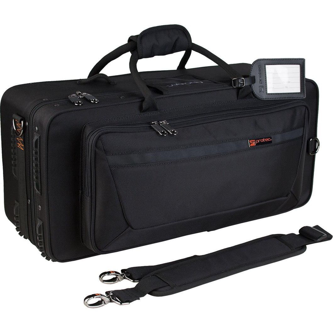 Protec Double Horn IPAC Case (IP301D)