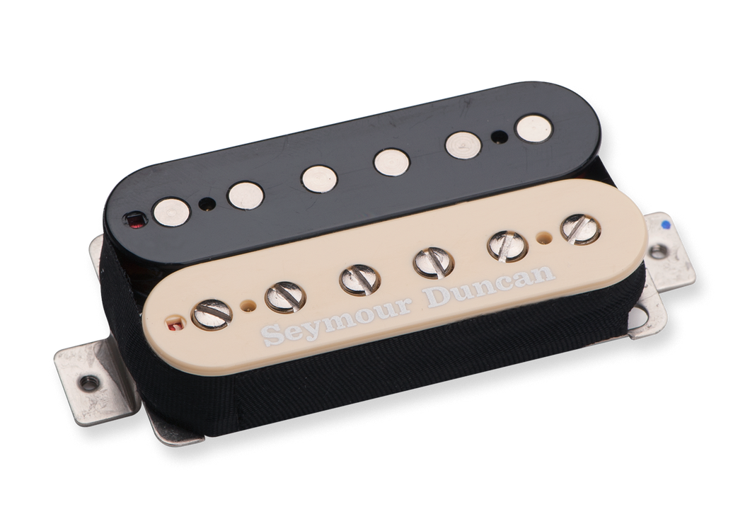 Seymour Duncan Jason Becker Bridge Zebra