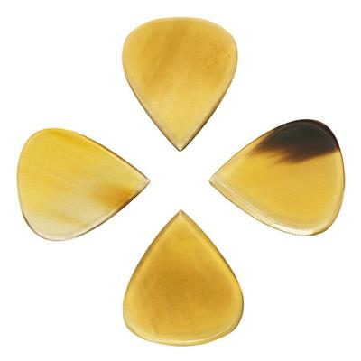 Jazz Tones Clear Horn Pack Of Four B50