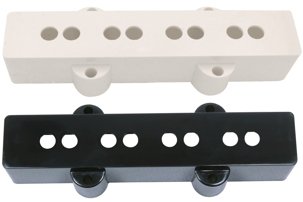 Jazz bass pickup covers