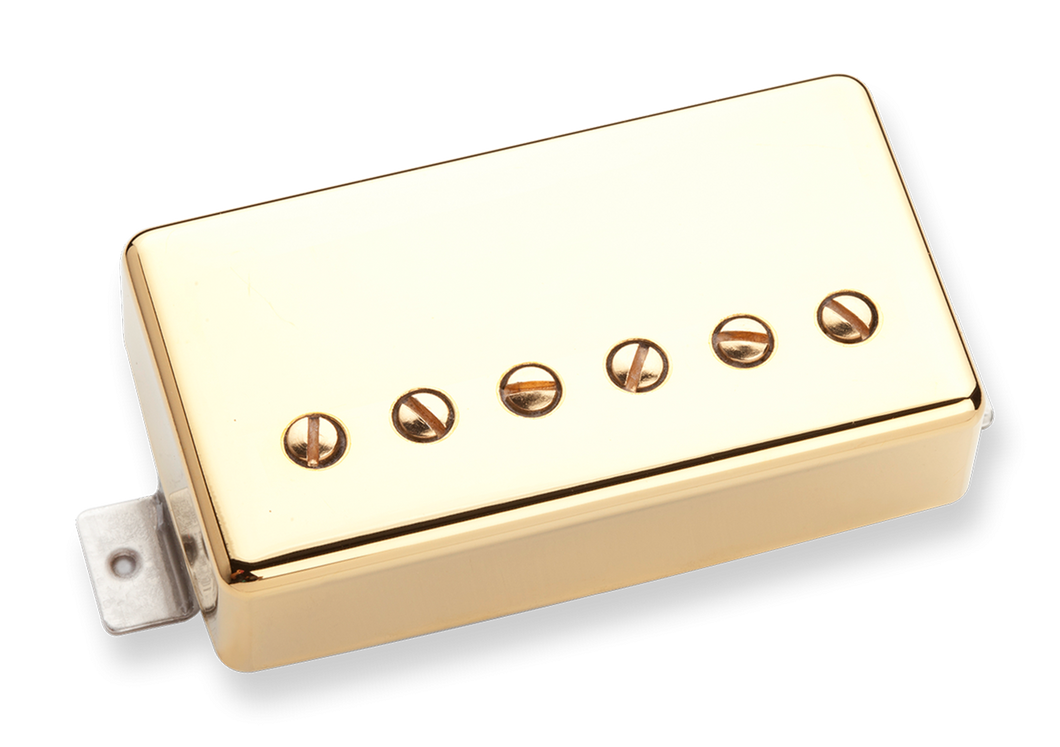 Seymour Duncan SH-4 JB Model Humbucker Gold – Alegree Seymour Duncan SH-4 JB Model Humbucker Gold – Alegree