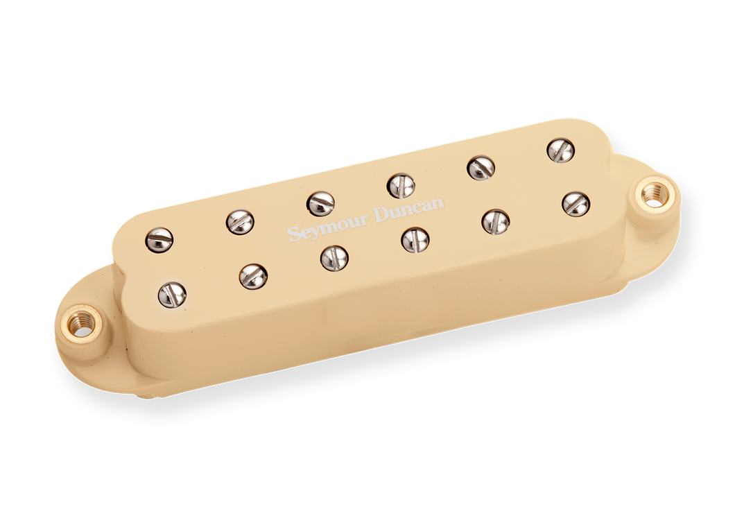 Seymour Duncan SJBJ-1N Jb Jr For Strat Cream