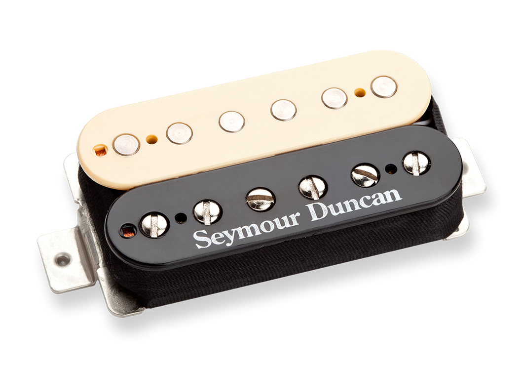 Seymour Duncan TB-4 Jb Model TB Reverse Zebra