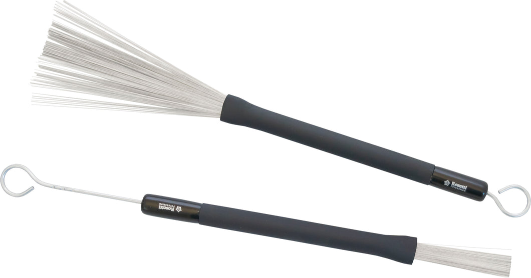 Rosetti JB2 WIRE BRUSHES/RETRACTABLE