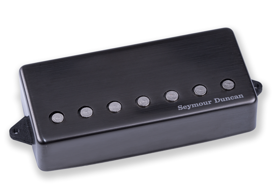 Seymour Duncan Jeff Loomis Bridge Passive Mount Black 7 String