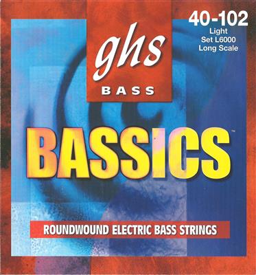 Ghs Bassics Light 40-102