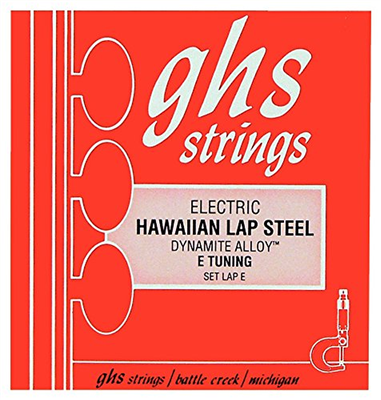 Ghs Hawaiian Lap Steel 