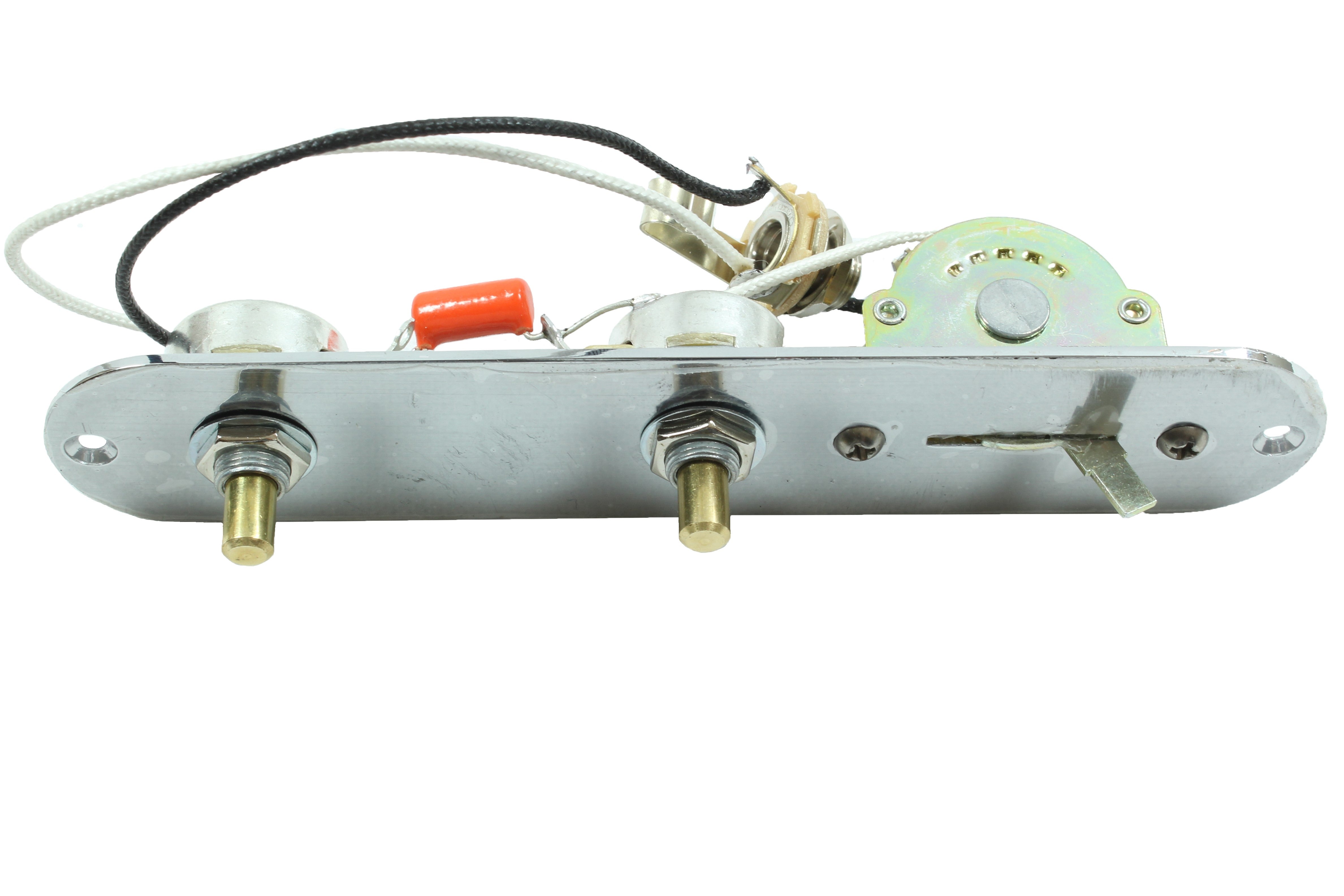 Telecaster loaded control plate deals